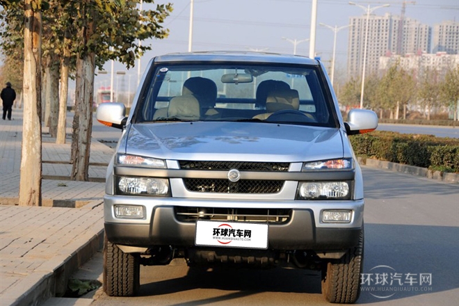 2009款 2.8T兩驅(qū)柴油豪華型