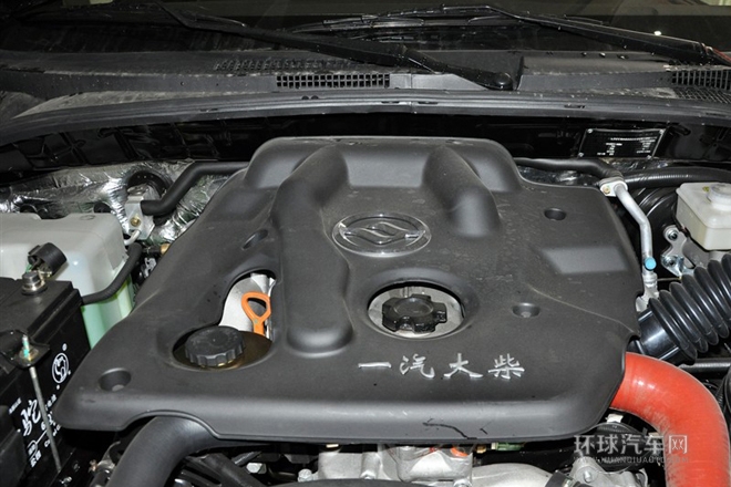 2012款 3.2T至尊版 兩驅(qū)柴油豪華型