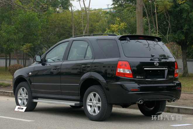 2012款 2.0L 兩驅(qū)公務版
