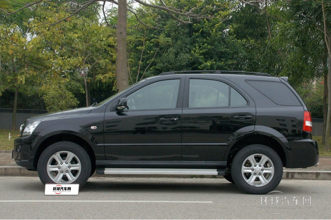 2012款 2.0L 兩驅(qū)公務版