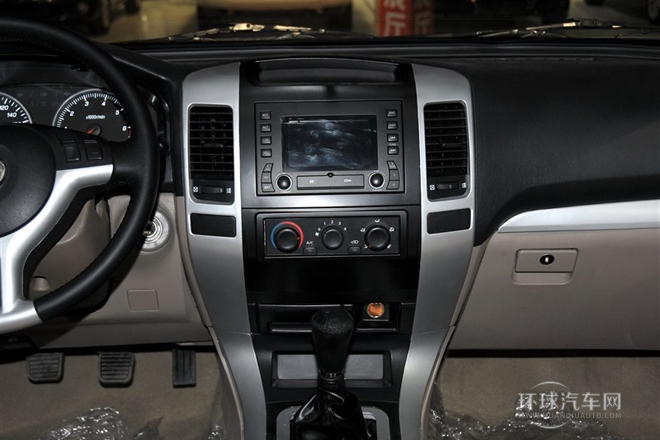 2010款 2.0L 兩驅(qū)DD6490P