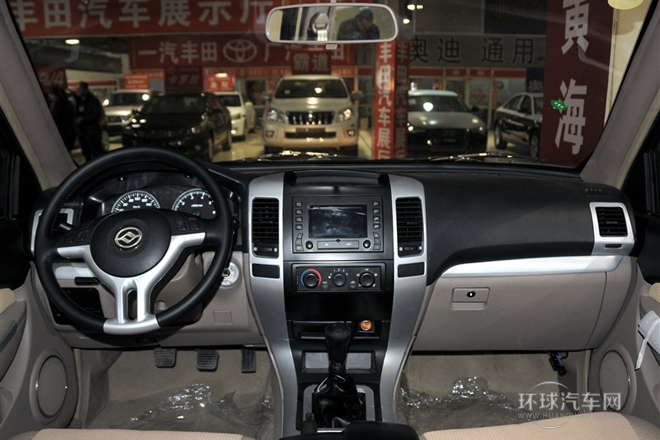2010款 2.0L 兩驅(qū)DD6490P