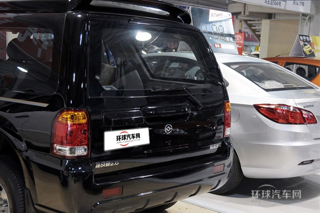 2010款 2.0L 兩驅(qū)DD6490P
