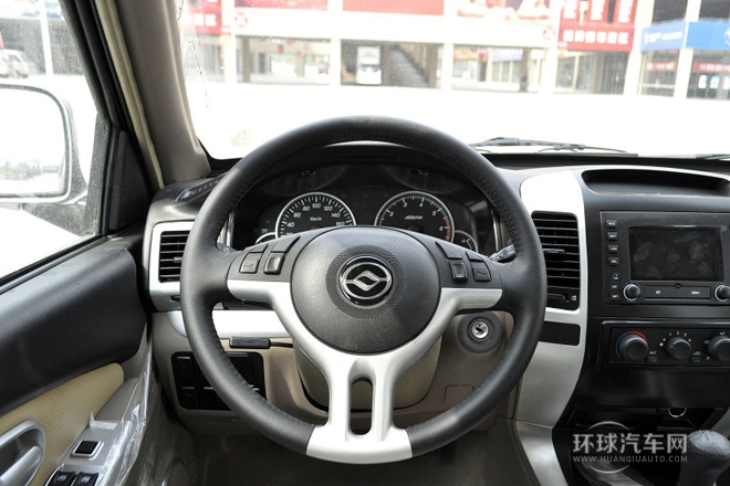 2010款 2.5T 兩驅(qū)DD6491A