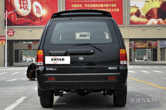 2010款 2.5T 兩驅(qū)DD6491A