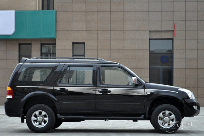 2010款 2.5T 兩驅(qū)DD6491A