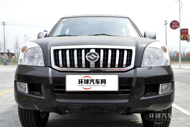 2010款 2.5T 兩驅(qū)DD6491A