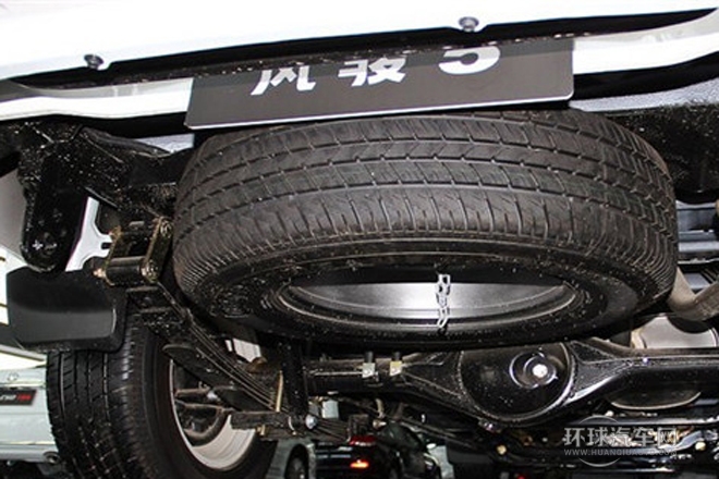 2013款 2.8T歐洲版 兩驅(qū)精英型小雙排GW2.8TC
