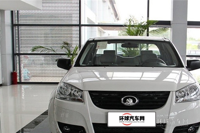 2013款 2.8T歐洲版 兩驅(qū)精英型小雙排GW2.8TC