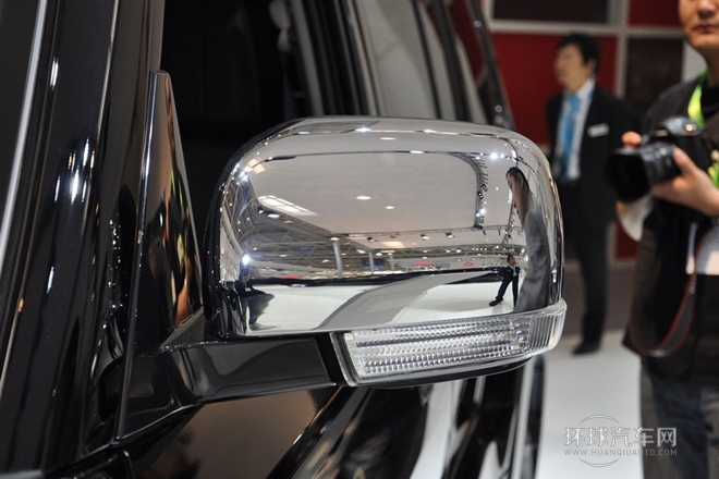 2015款 3.0L 精英版 國(guó)IV