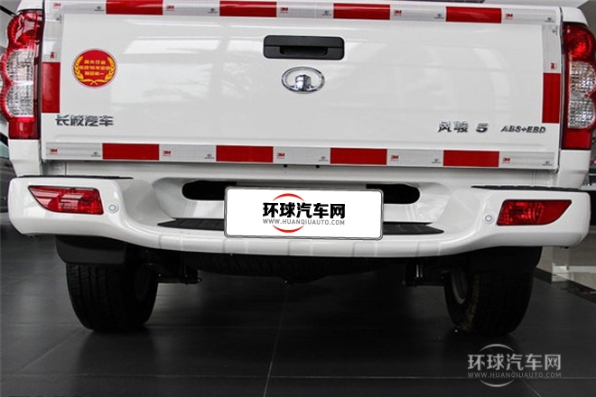 2013款 2.8T歐洲版 兩驅(qū)精英型大雙排GW2.8TC