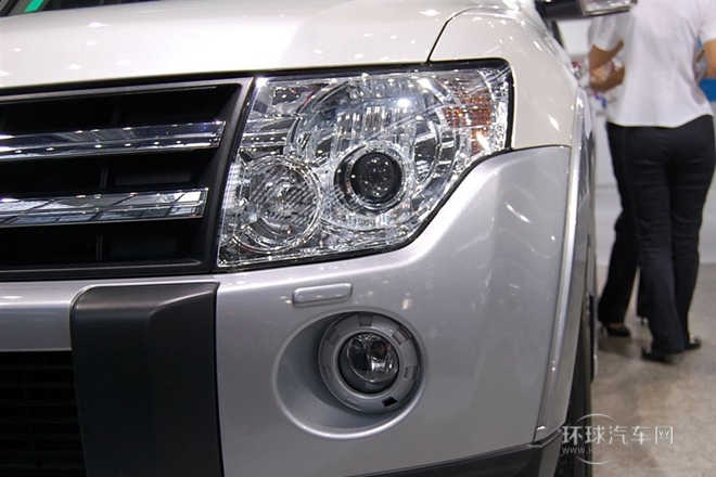 2015款 3.0L 精英超越版 國(guó)IV