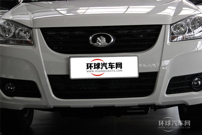 2013款 2.8T歐洲版 兩驅(qū)精英型大雙排GW2.8TC