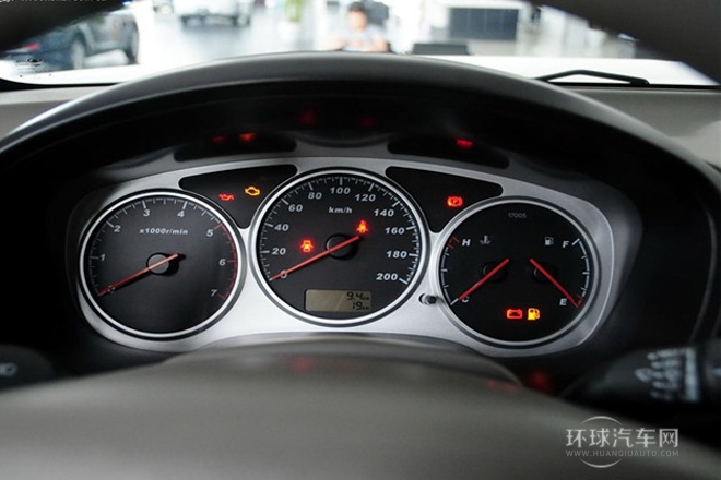 2011款 2.2L財(cái)富版 四驅(qū)大雙排GW491QE