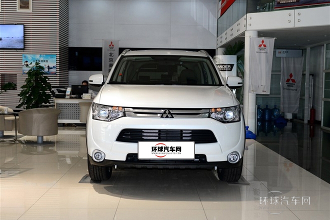 2014款 2.4L 四驅(qū)豪華超值版 7座