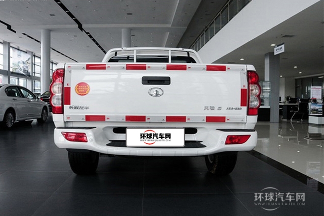 2011款 2.2L財富版 四驅(qū)大雙排GW491QE