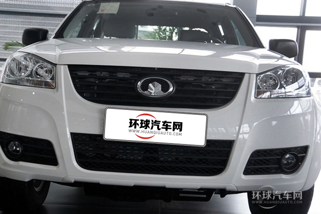 2011款 2.2L財富版 四驅(qū)大雙排GW491QE