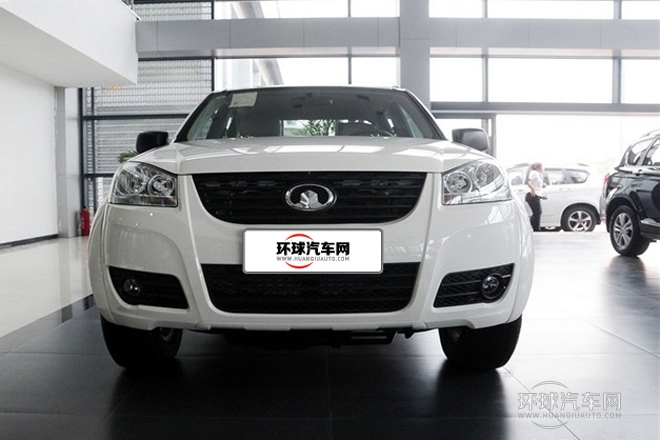2011款 2.2L財(cái)富版 四驅(qū)大雙排GW491QE