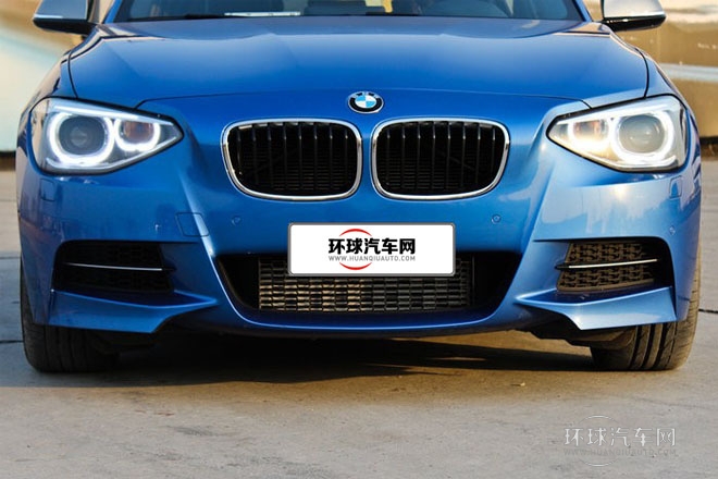 2013款 M135i 5門版