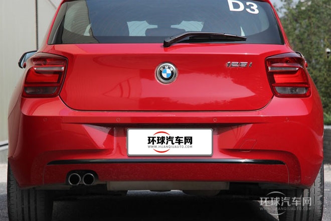 2013款 改款 125i 運(yùn)動(dòng)型