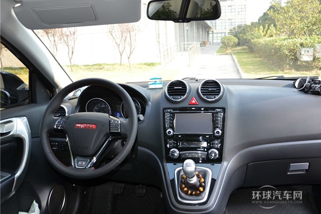 2013款升級(jí)版 1.5T  手動(dòng)兩驅(qū)精英型