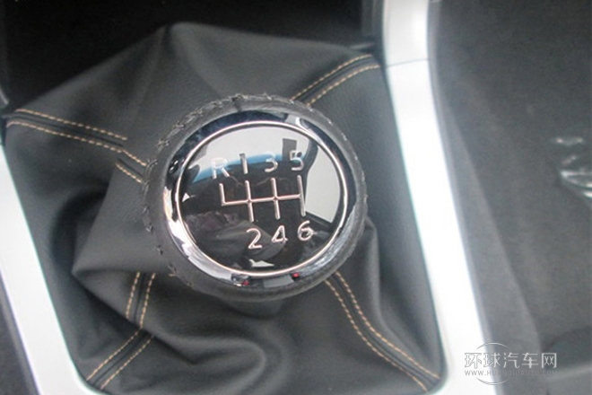 2014款 2.0T兩驅(qū)精英型4D20B
