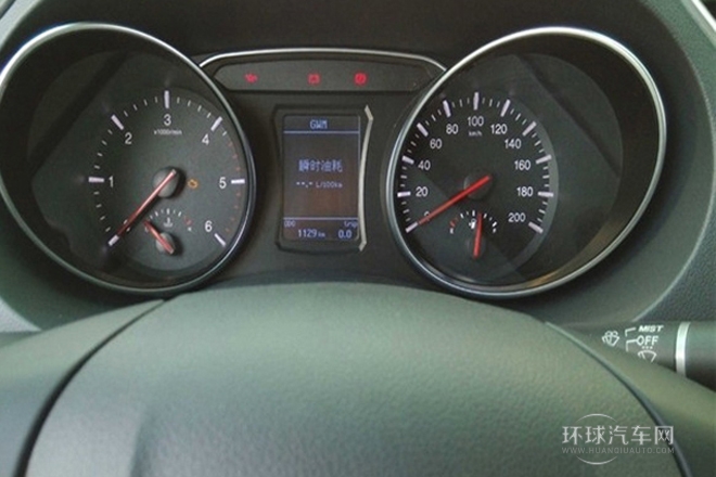 2014款 2.0T兩驅(qū)精英型4D20B