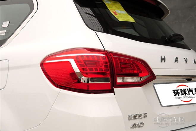 2013款 運(yùn)動(dòng)版 1.5T 手動(dòng)四驅(qū)尊貴型