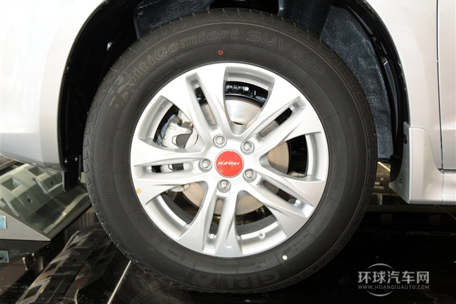 2013款 升級(jí)版 1.5T 手動(dòng)四驅(qū)精英型