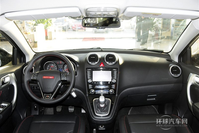 2013款 升級(jí)版 1.5T 手動(dòng)四驅(qū)精英型