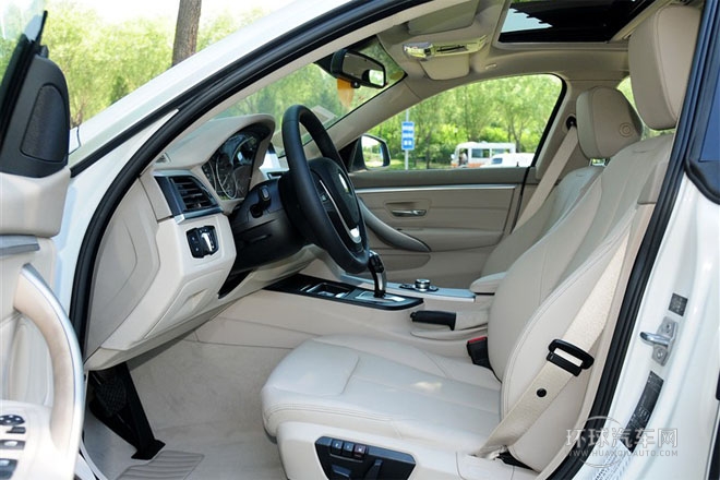 2014款 420i Gran Coupe 風尚設(shè)計套裝