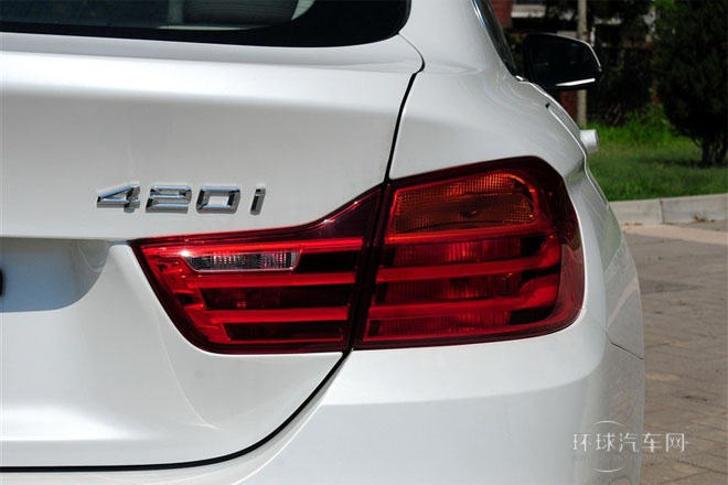 2014款 420i Gran Coupe 風(fēng)尚設(shè)計套裝