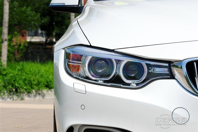 2014款 420i Gran Coupe 風(fēng)尚設(shè)計(jì)套裝
