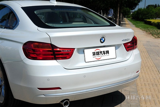 2014款 420i Gran Coupe 風尚設(shè)計套裝