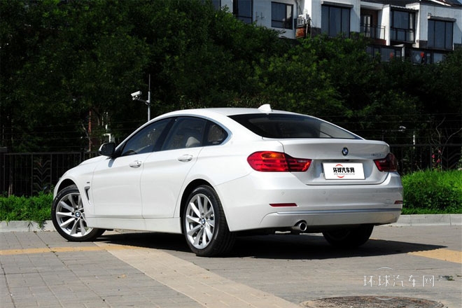2014款 420i Gran Coupe 風(fēng)尚設(shè)計套裝