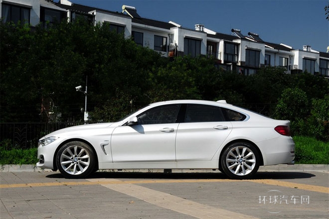 2014款 420i Gran Coupe 風(fēng)尚設(shè)計套裝