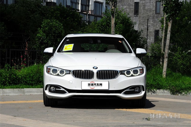 2014款 420i Gran Coupe 風(fēng)尚設(shè)計(jì)套裝