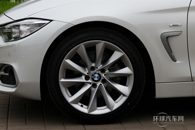 2014款 420i Gran Coupe 時(shí)尚型