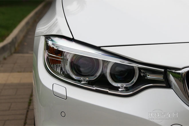 2014款 420i Gran Coupe 時(shí)尚型