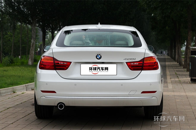 2014款 420i Gran Coupe 時(shí)尚型