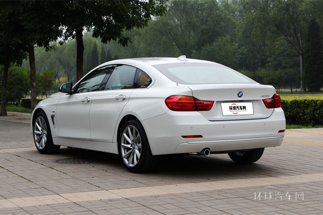 2014款 420i Gran Coupe 時(shí)尚型