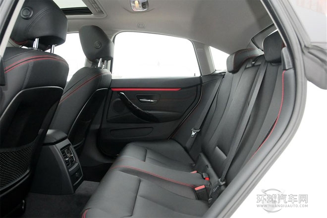 2014款 420i Gran Coupe 運(yùn)動(dòng)設(shè)計(jì)套裝