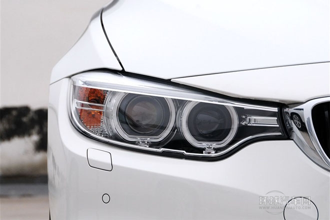 2014款 420i Gran Coupe 運(yùn)動設(shè)計套裝