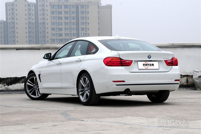 2014款 420i Gran Coupe 運動設(shè)計套裝