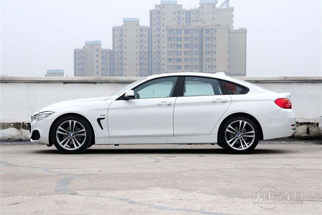 2014款 420i Gran Coupe 運(yùn)動(dòng)設(shè)計(jì)套裝