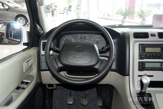 2008款 2.0L智領(lǐng) 標(biāo)準(zhǔn)型(長軸)4G20D4L