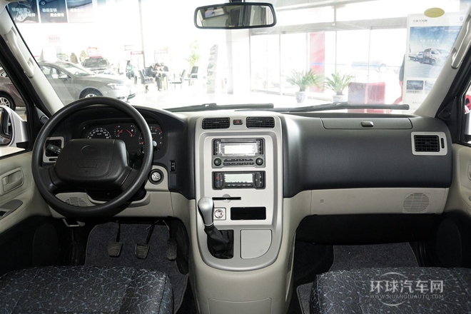 2008款 2.0L智領(lǐng) 標(biāo)準(zhǔn)型(長軸)4G20D4L