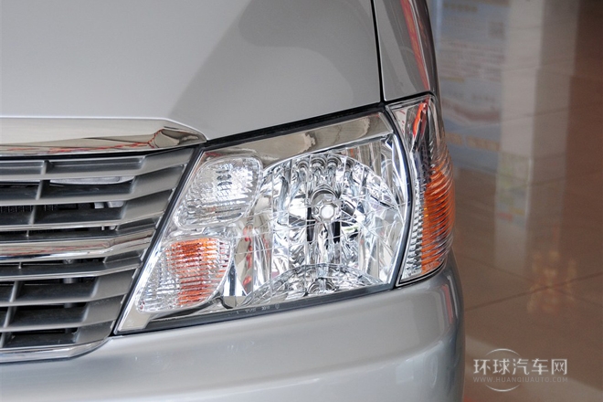 2008款 2.0L智領(lǐng) 標(biāo)準(zhǔn)型(長軸)4G20D4L