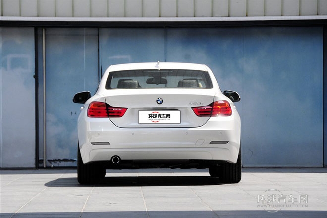 2014款 420i 時(shí)尚型
