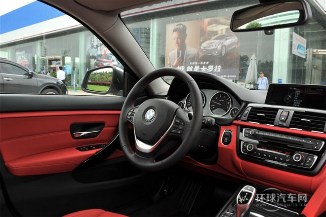 2014款 428i xDrive Gran Coupe 設(shè)計套裝型